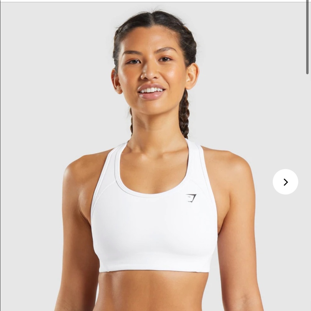Gymshark Essential Racer Back Sports Bra